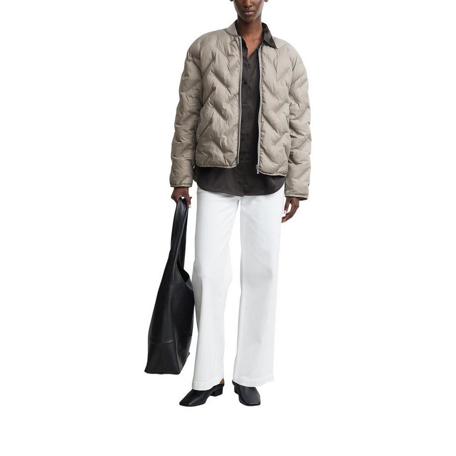 Comma Veste bomber matelassée  