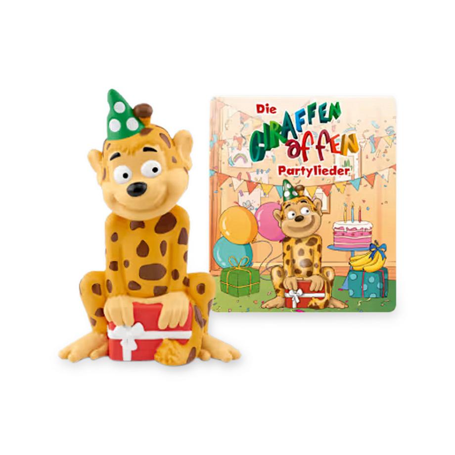 Die Giraffenaffen Partyhits