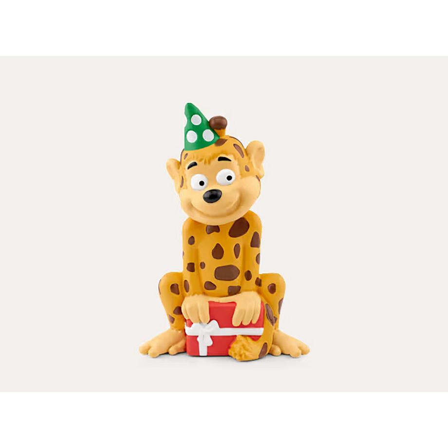 Tonies  Die Giraffenaffen Partyhits 