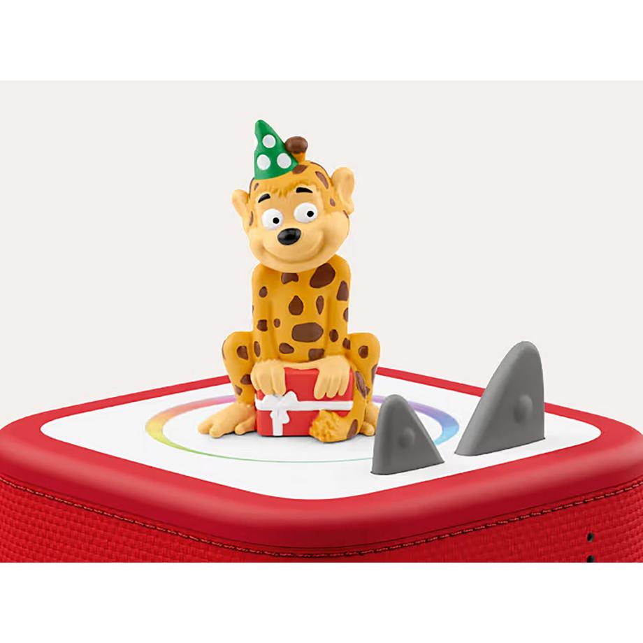Tonies  Die Giraffenaffen Partyhits 