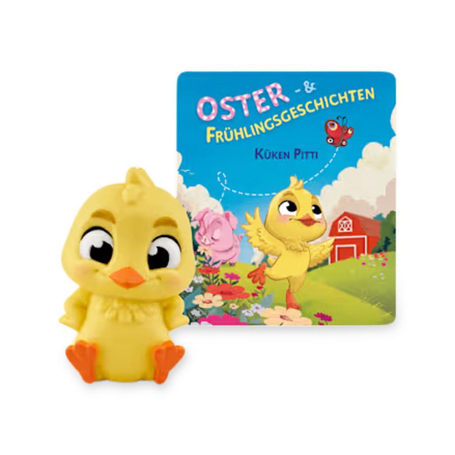Küken Pitti: Oster- und Frühlingsgeschichten