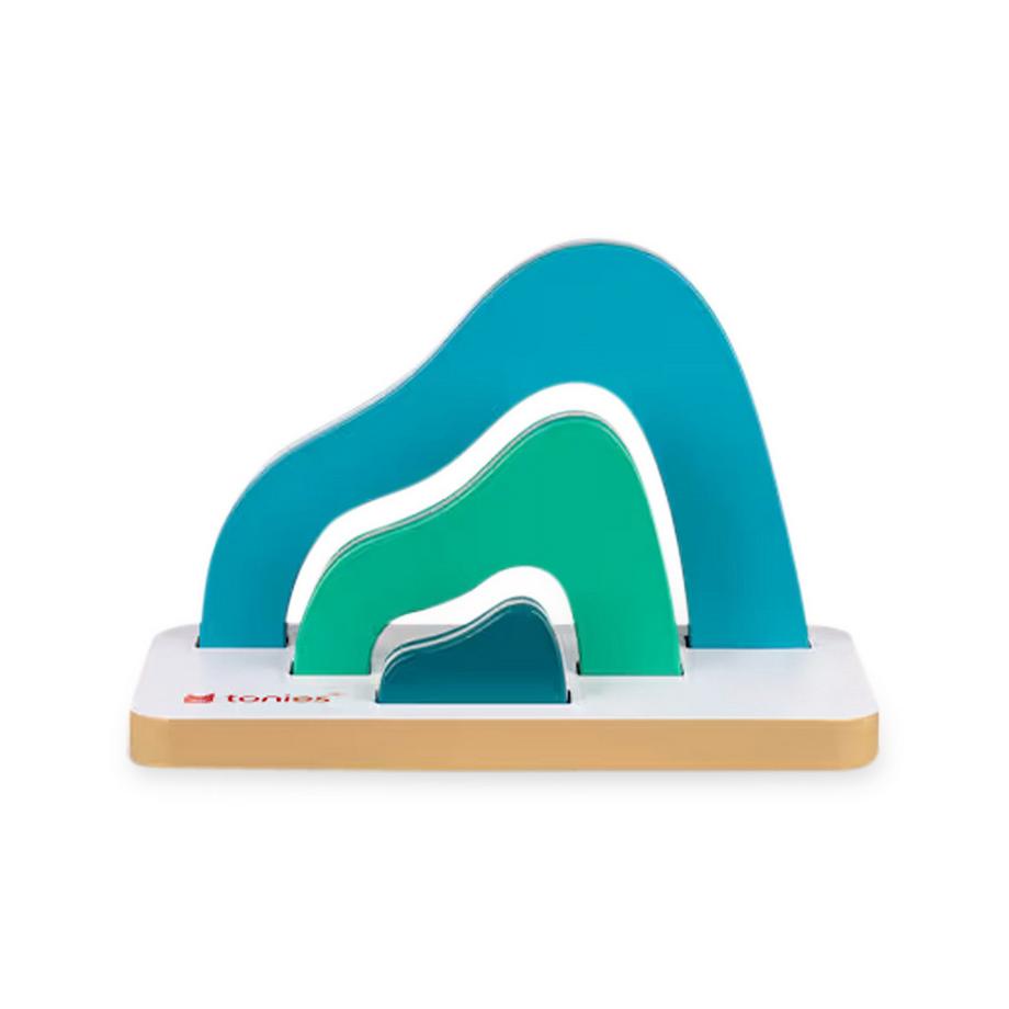 Mini étagère montagne