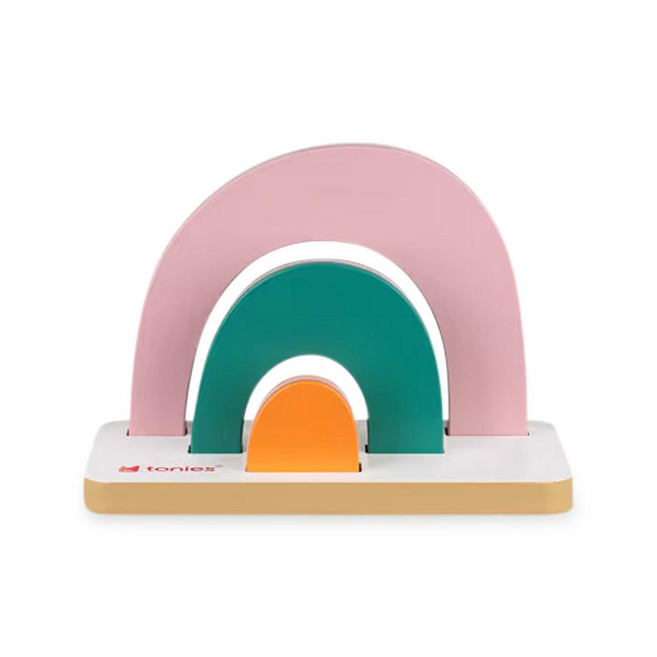 Mini étagère Arc-en-ciel