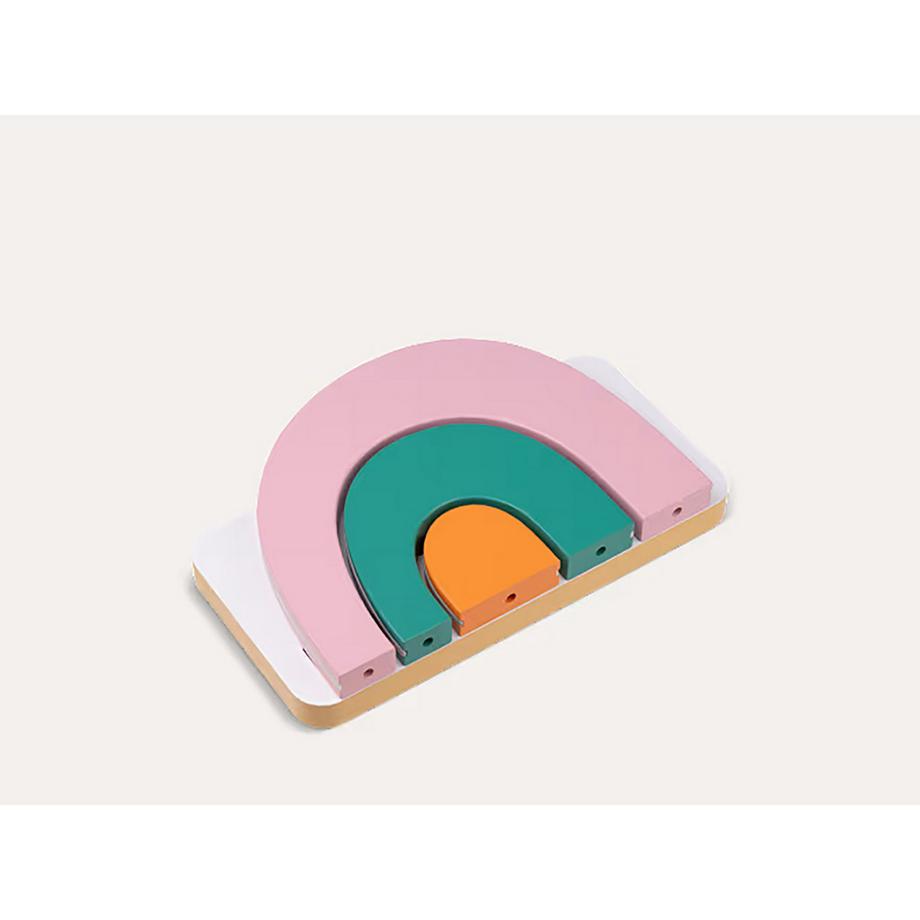 Tonies  Mini étagère Arc-en-ciel 