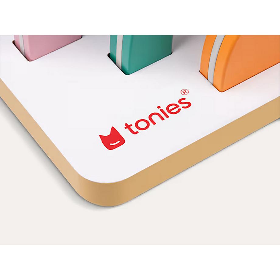 Tonies  Mini étagère Arc-en-ciel 