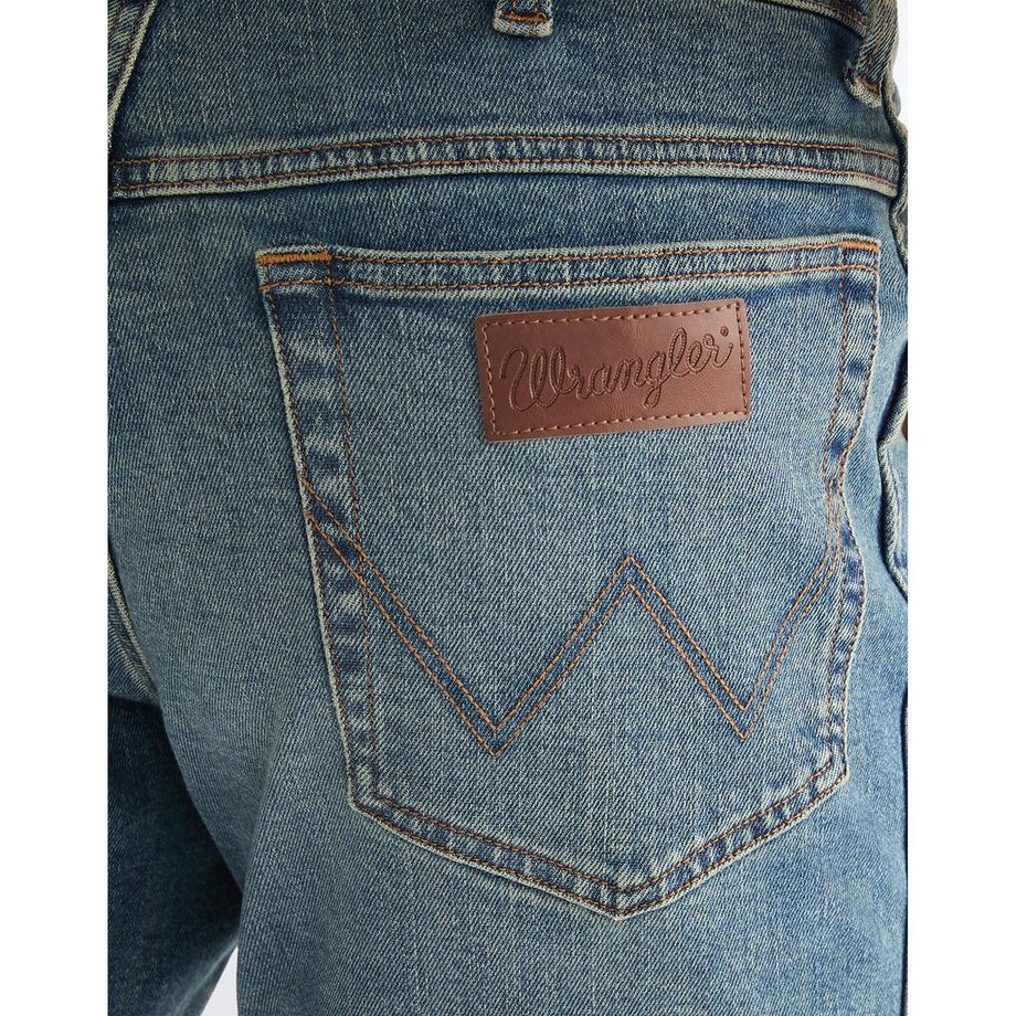 Wrangler TEXAS SHORTS Regular Fit Jeansshorts  