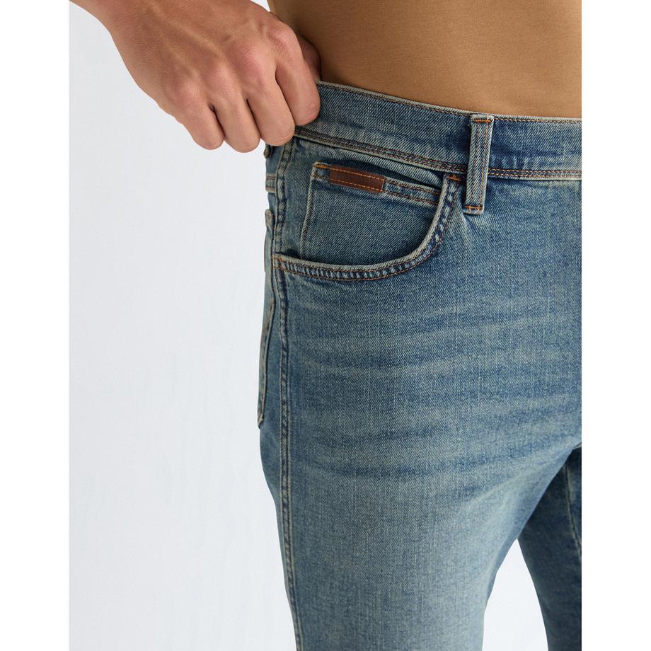Wrangler TEXAS SHORTS Regular Fit Jeansshorts  