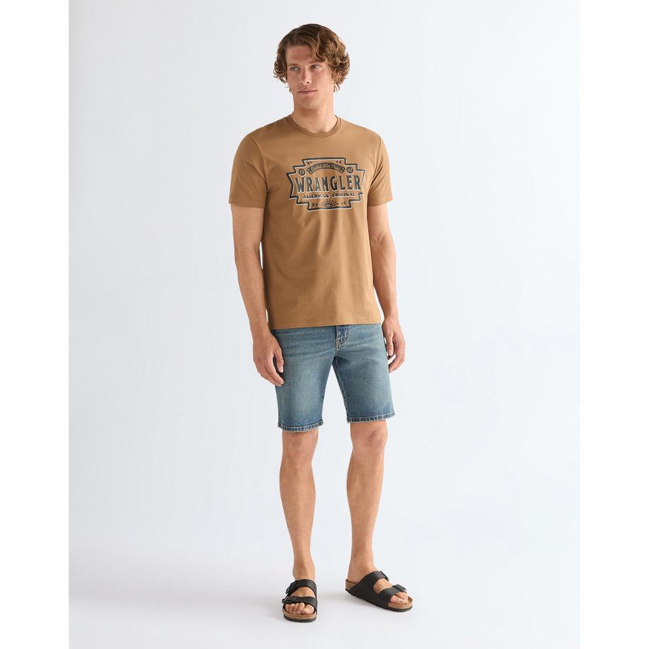 Wrangler TEXAS SHORTS Regular Fit Jeansshorts  