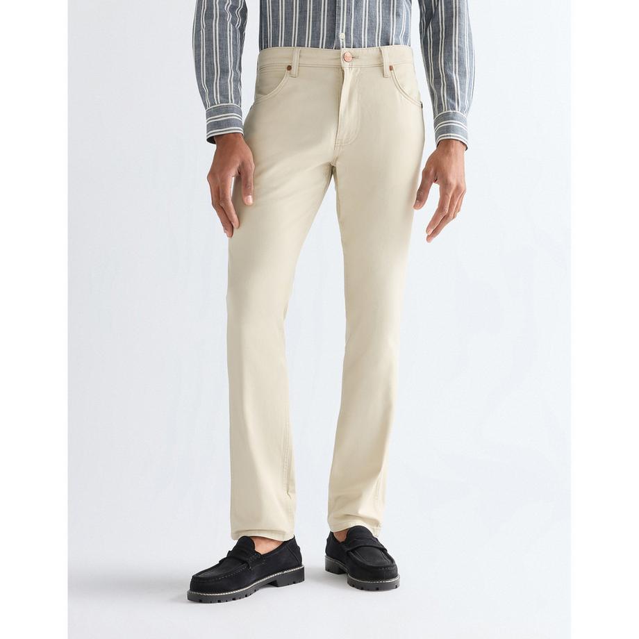 Pantalon, Regular Fit
