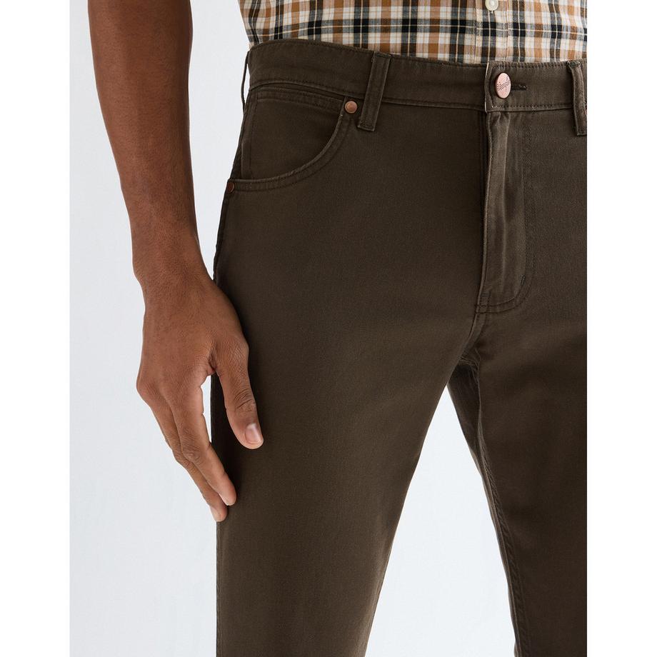 Wrangler GREENSBORO Pantalon, Regular Fit 