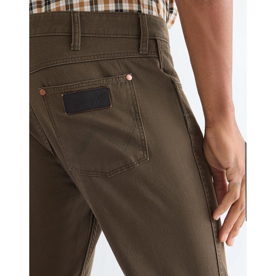Wrangler GREENSBORO Pantalon, Regular Fit 