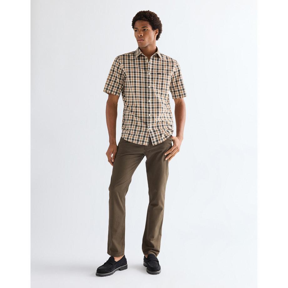 Wrangler GREENSBORO Pantalon, Regular Fit 