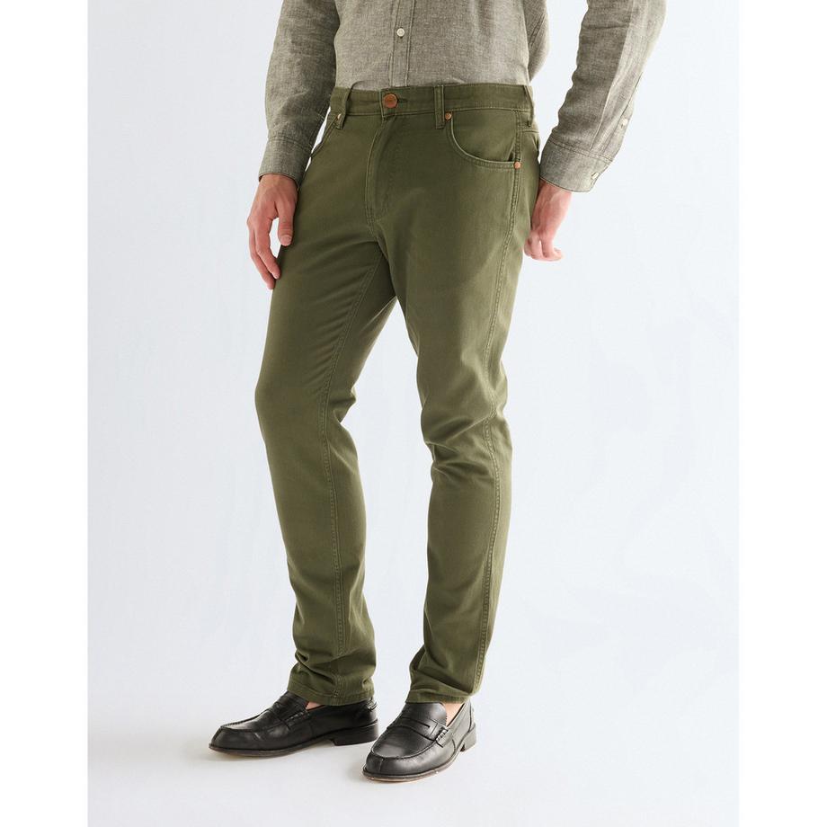 Pantalon, Regular Fit