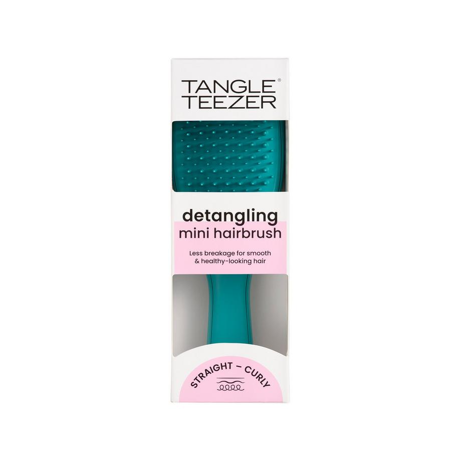 TANGLE TEEZER  Ultimate Detangler Mini Transformative Teal 