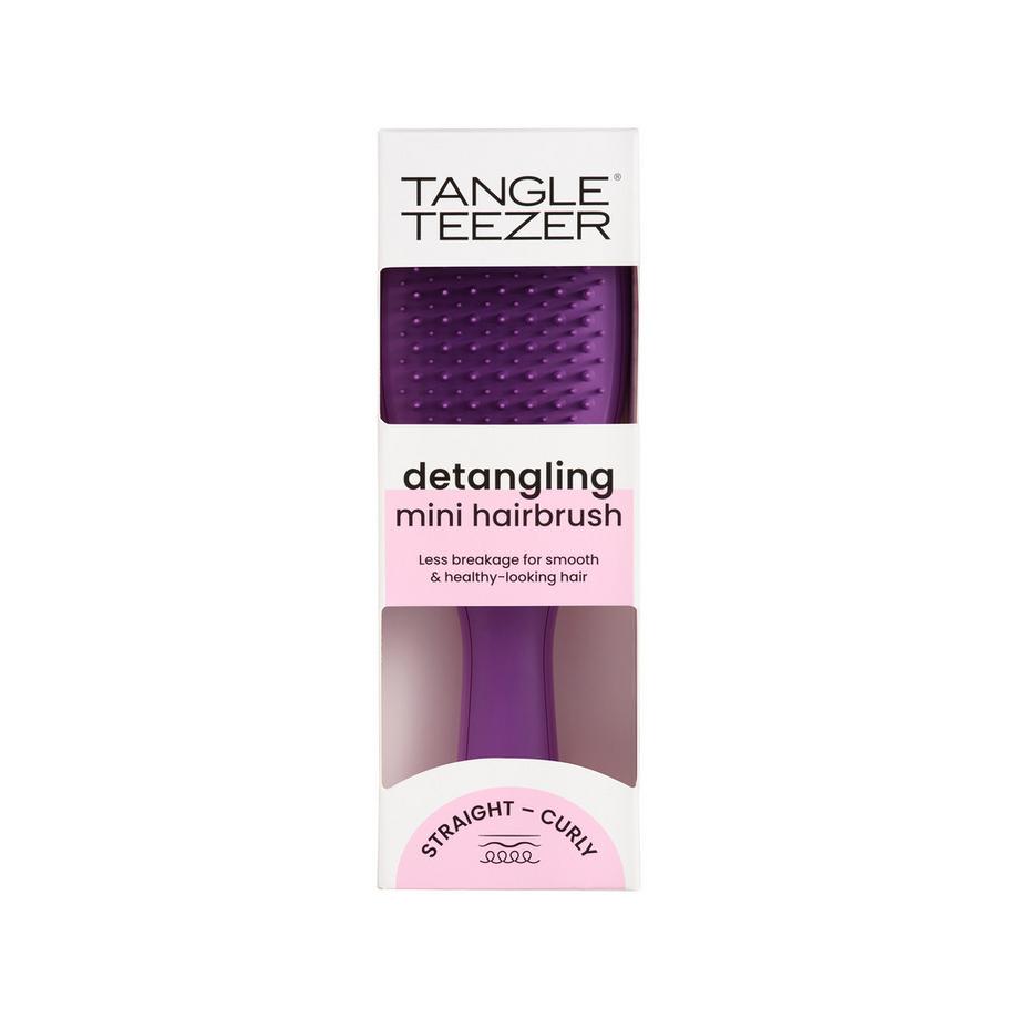TANGLE TEEZER  Ultimate Detangler Mini Fresh Purple  