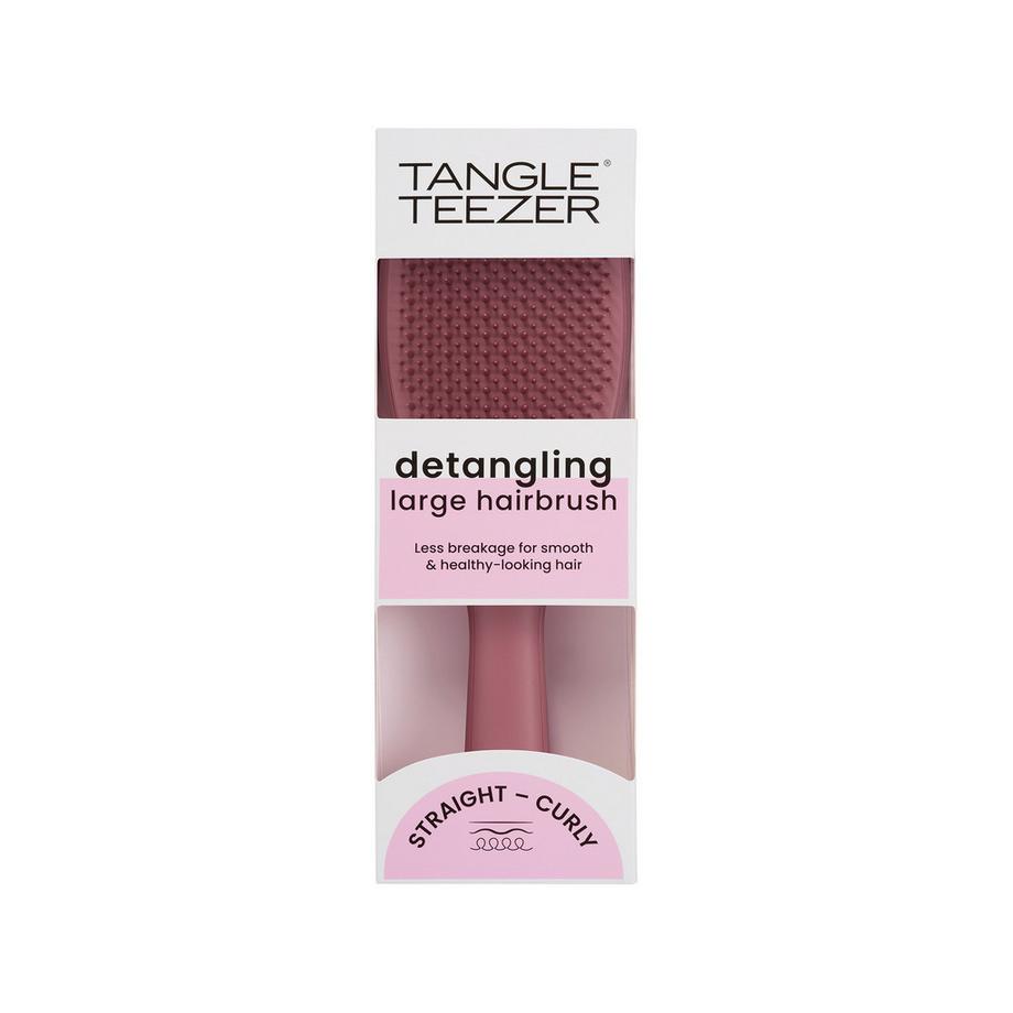 TANGLE TEEZER  Ultimate Detangler Large Pink Velevt 