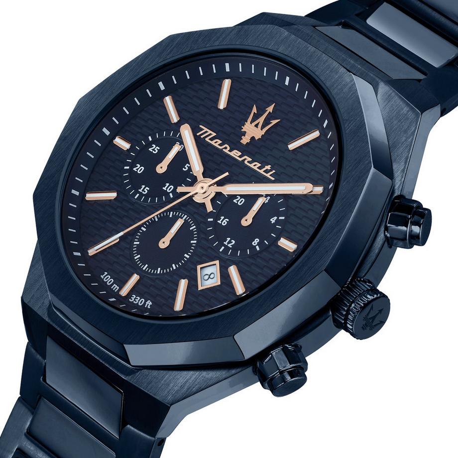 Maserati SORPASSO Chronographe 