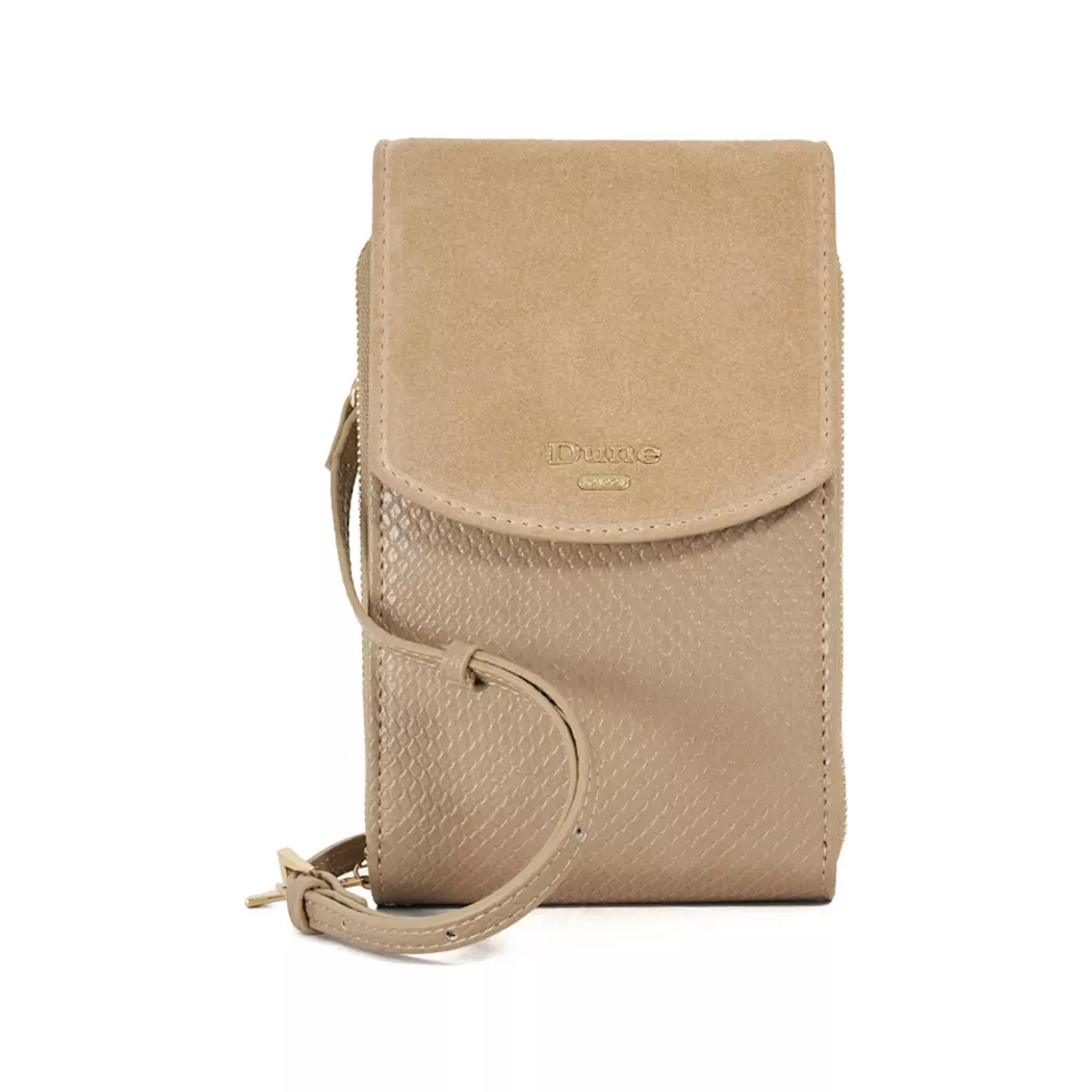 Dune London - Handtasche, für Damen, Weiss Größe Onesize