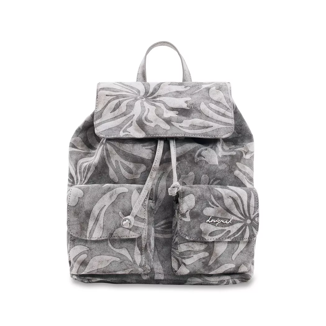 Desigual Petit Backpack Obsidian Black