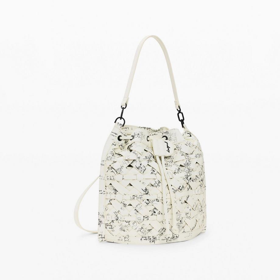 Desigual Sac Seau Tressé  