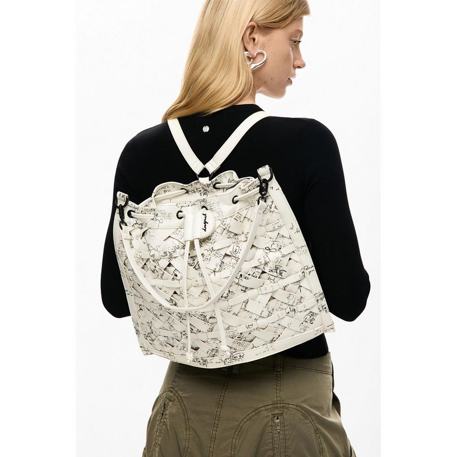 Desigual Sac Seau Tressé  