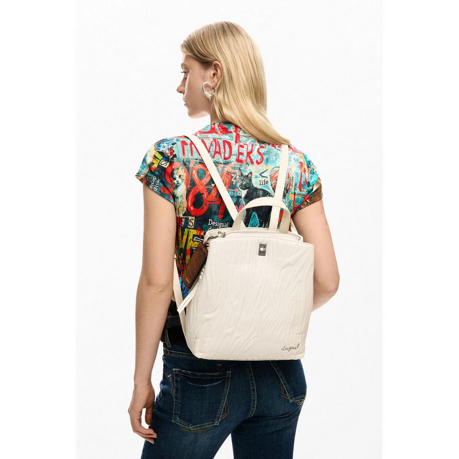 Desigual Zaino trapuntato  