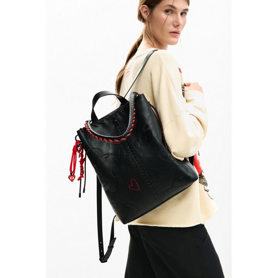 Desigual Sac à dos Mickey Mouse  