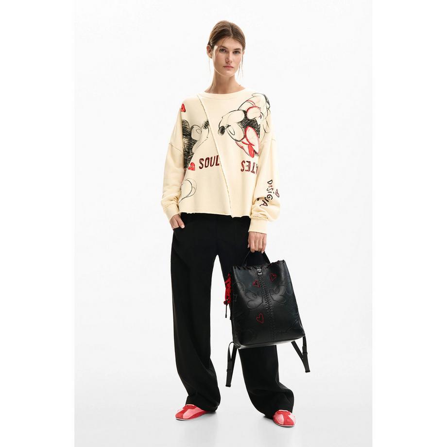 Desigual Sac à dos Mickey Mouse  