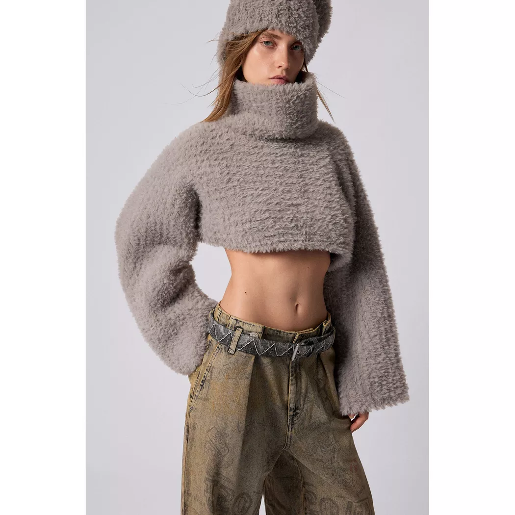 Desigual - Accessoires, für Damen, Grau, One Size