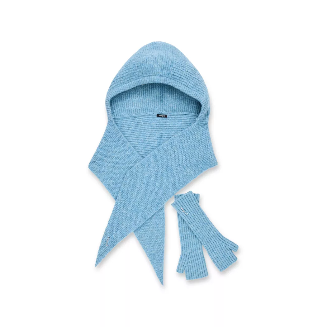 Desigual - Accessoires, für Damen, Blau One Size