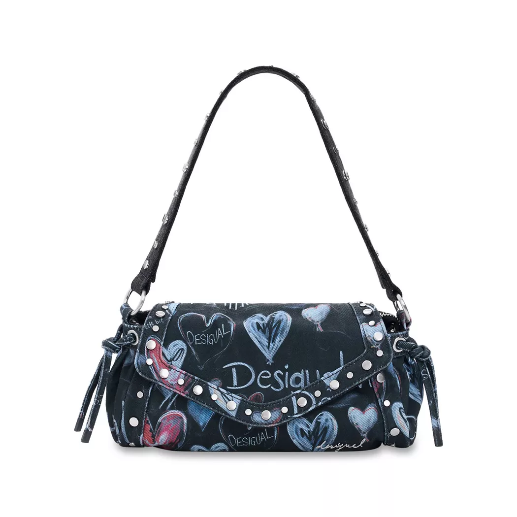 Desigual Grand sac à boucles MATERIAL FINISHES U female 2