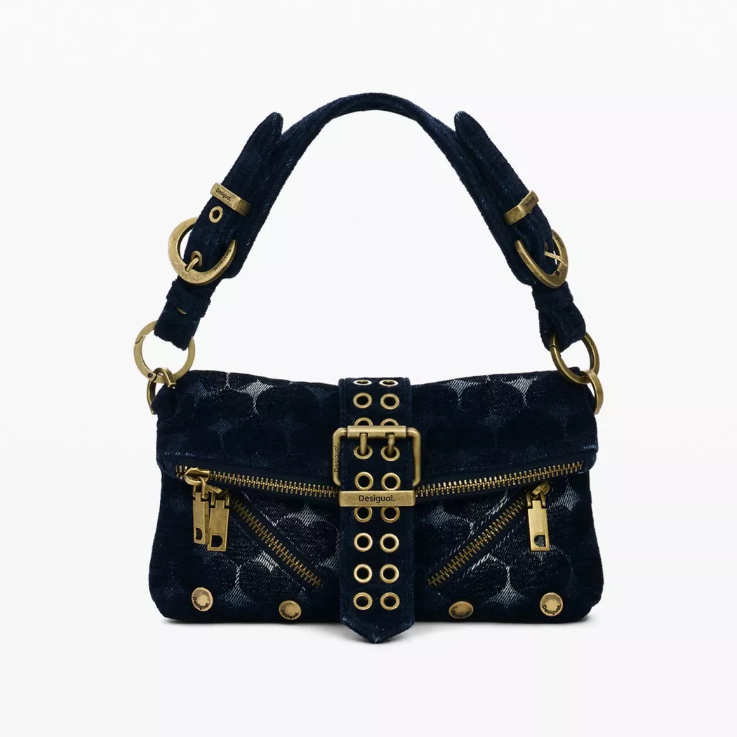 Desigual Petit sac à boucles BROWN U female