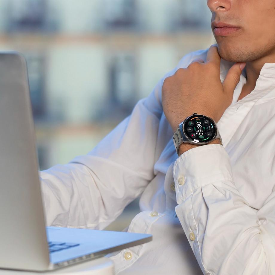 LOTUS SMARTWATCH Smartwatch Display 