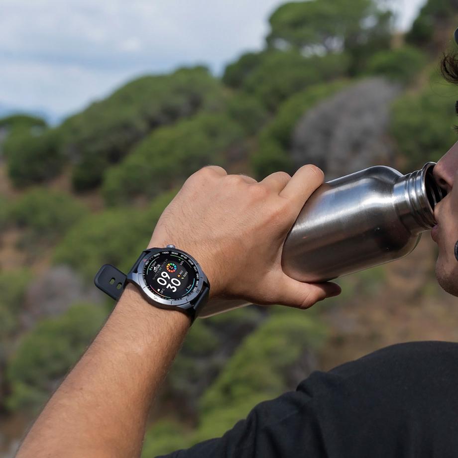 LOTUS SMARTWATCH Smartwatch Display 