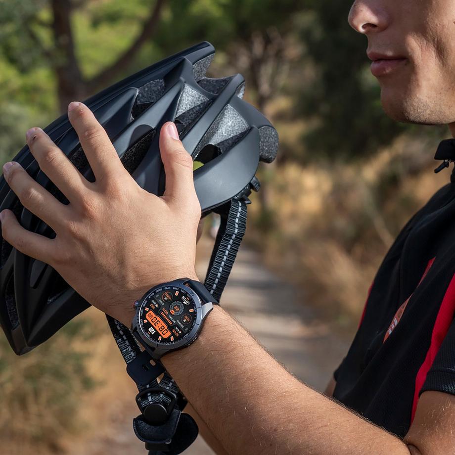 LOTUS SMARTWATCH Smartwatch Display 