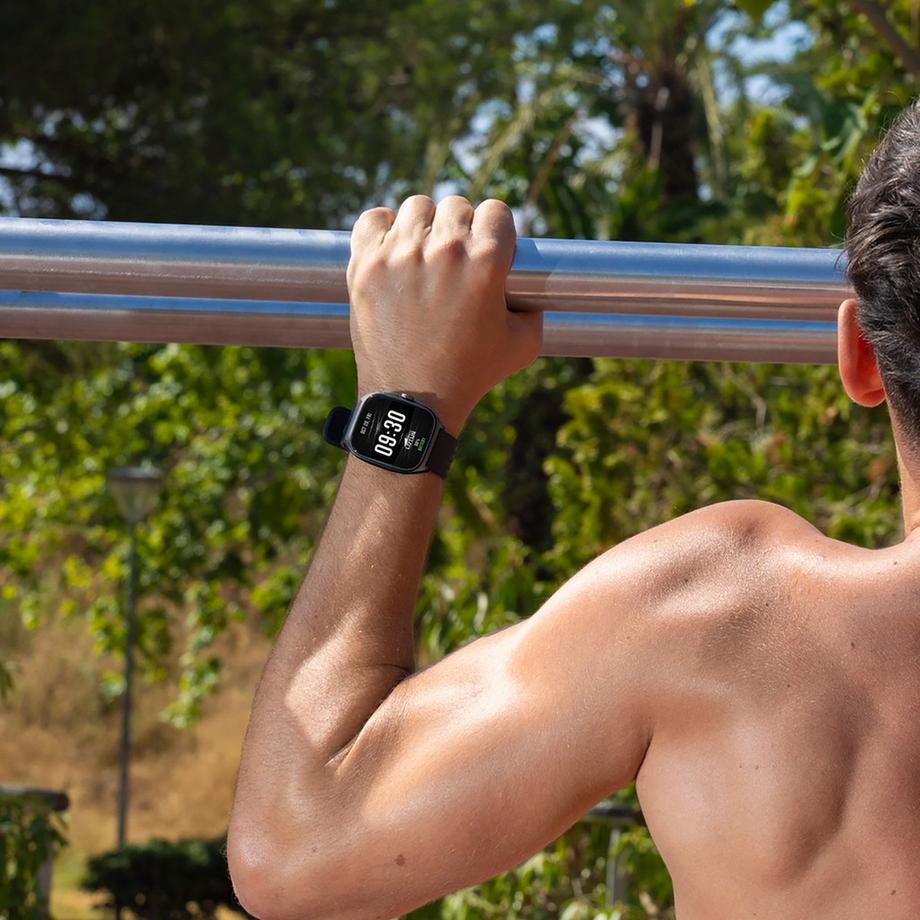 LOTUS SMARTWATCH Smartwatch Display 