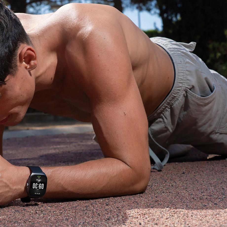 LOTUS SMARTWATCH Smartwatch Display 