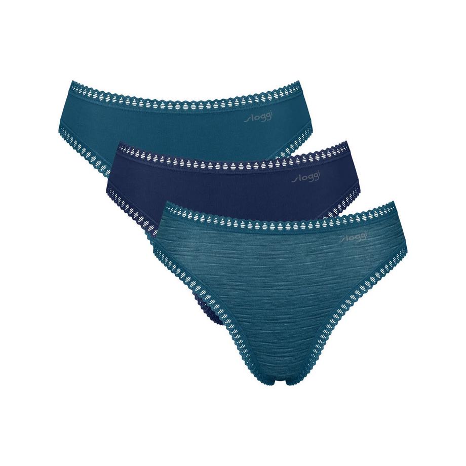 Triopack, Slips