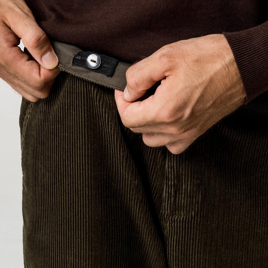 Manor Man Cordhose  