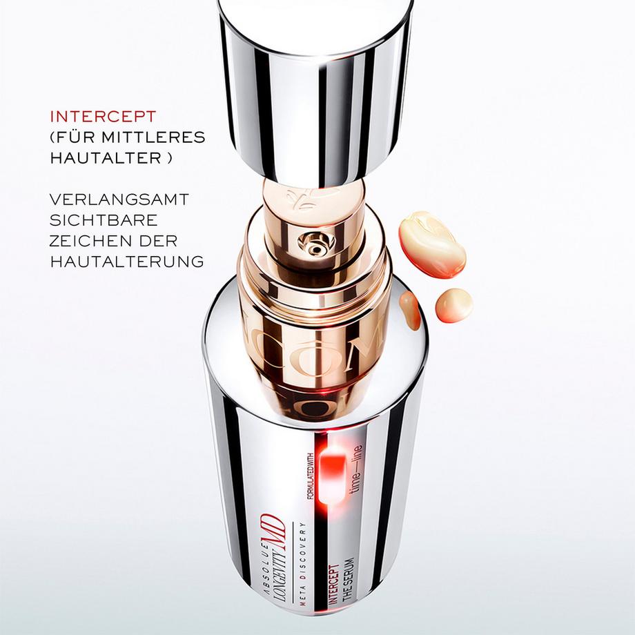 Lancôme  Absolue Longevity Intercept Serum 