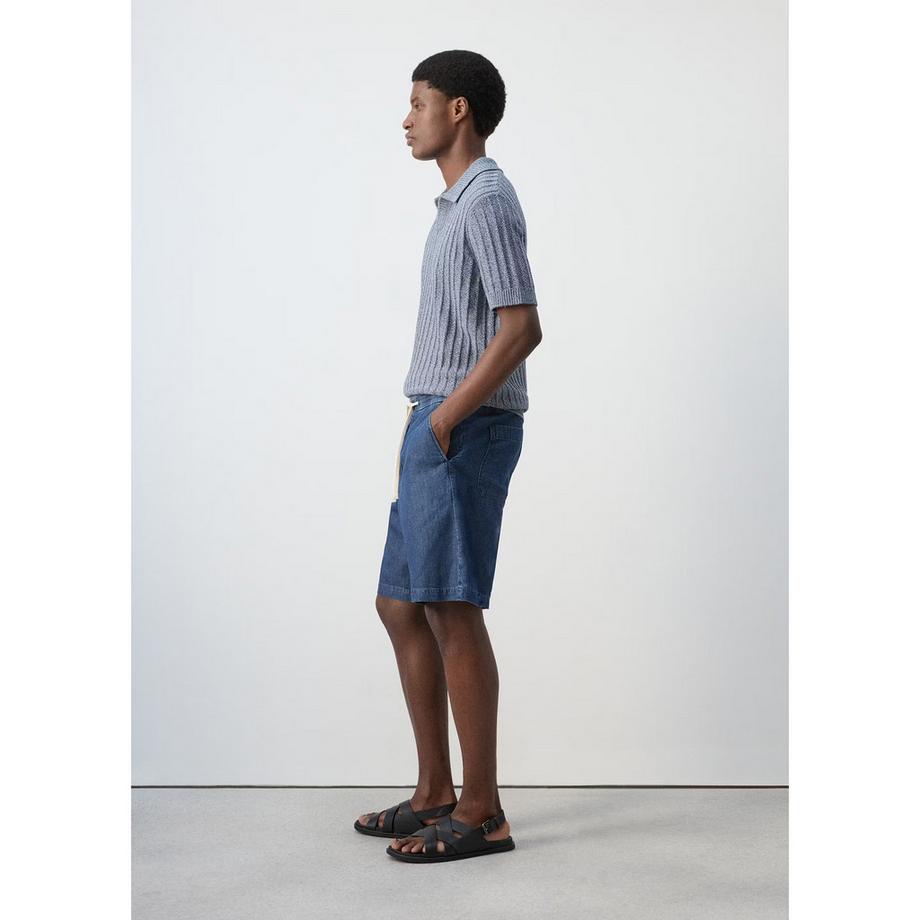 Mango Man TUDY Shorts con Coulisse  