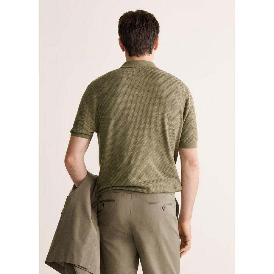 Mango Man SAHARA Polo 