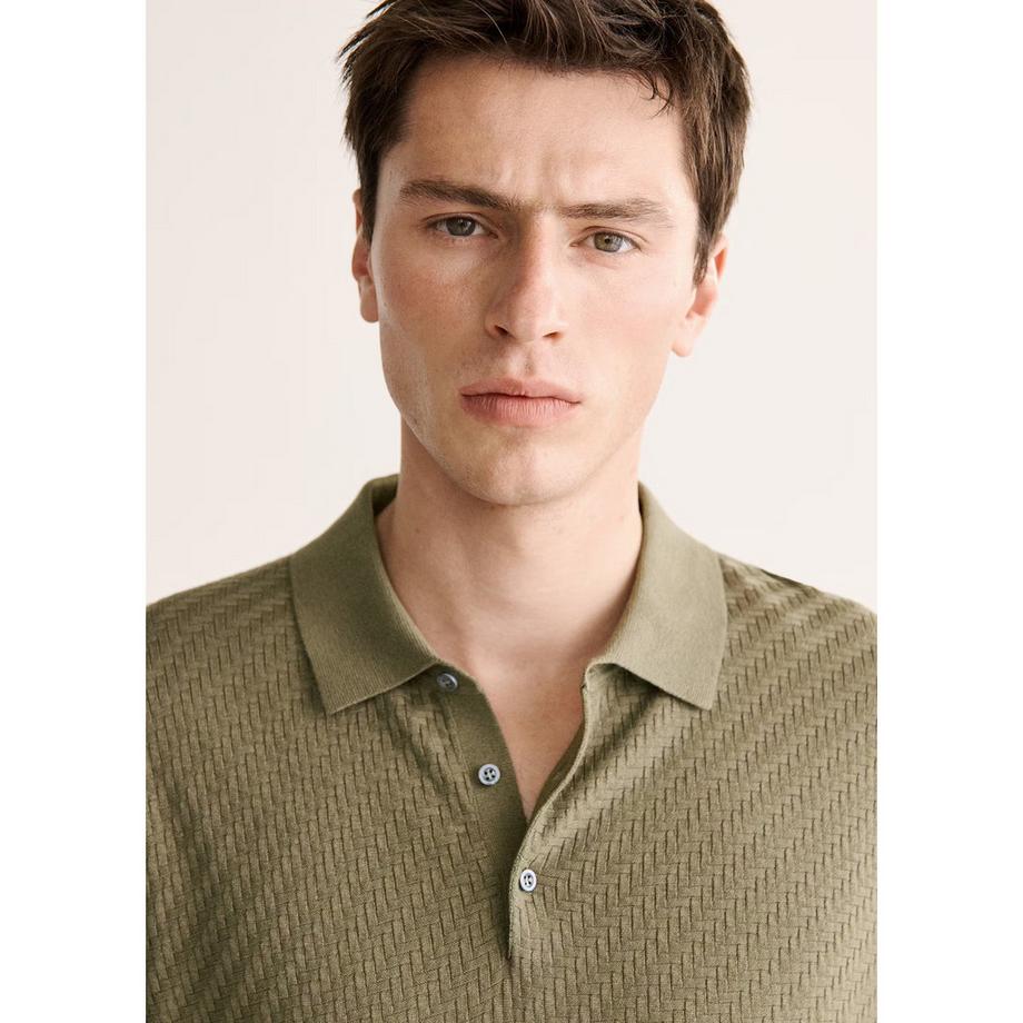 Mango Man SAHARA Polo 