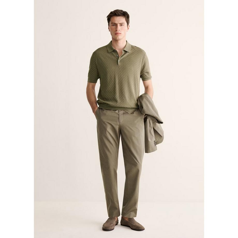Mango Man SAHARA Polo 