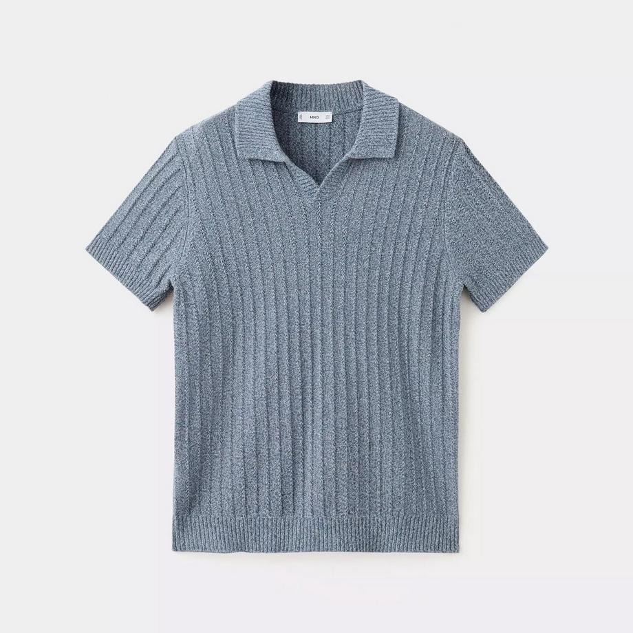 Mango Man ESTRETA Polo 
