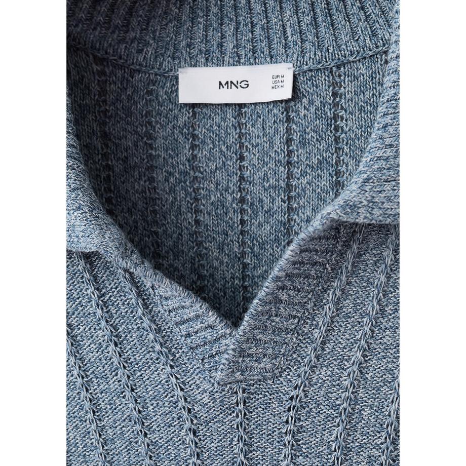Mango Man ESTRETA Polo 