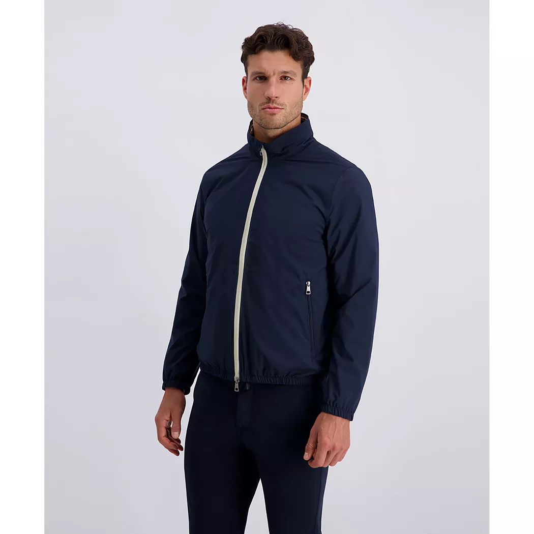 Pierre Cardin - Blouson, für Herren, Dunkelblau, Größe 48 2