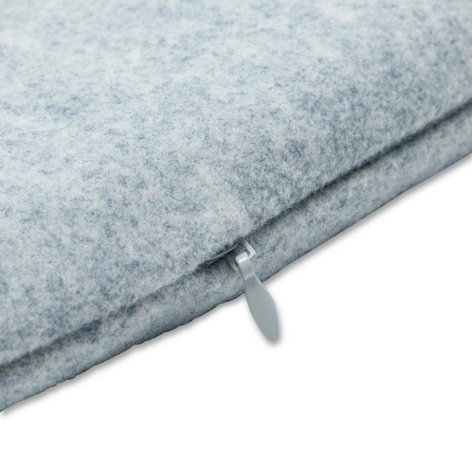 Manor Home Coussins d'assise, lot de 2 Narvikolino 
