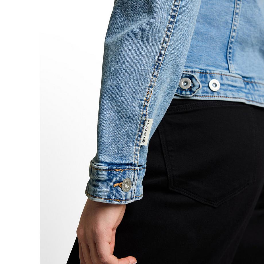 TOM TAILOR Veste en jean  
