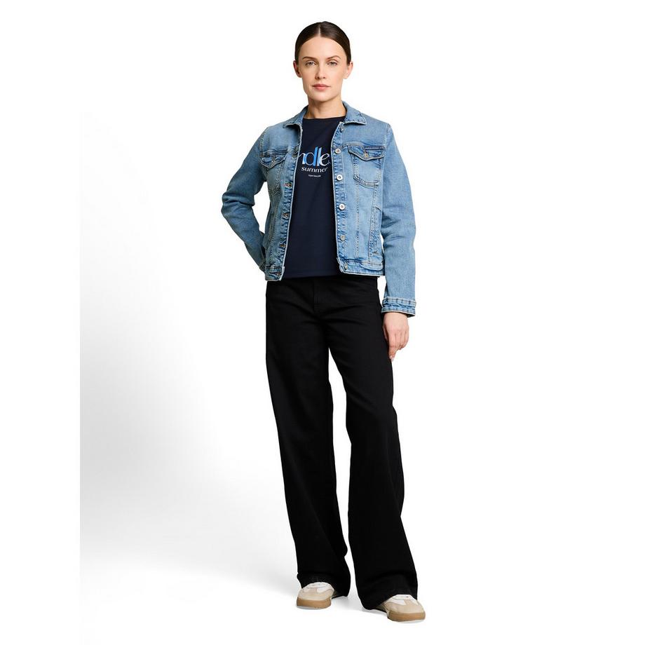 TOM TAILOR Veste en jean  